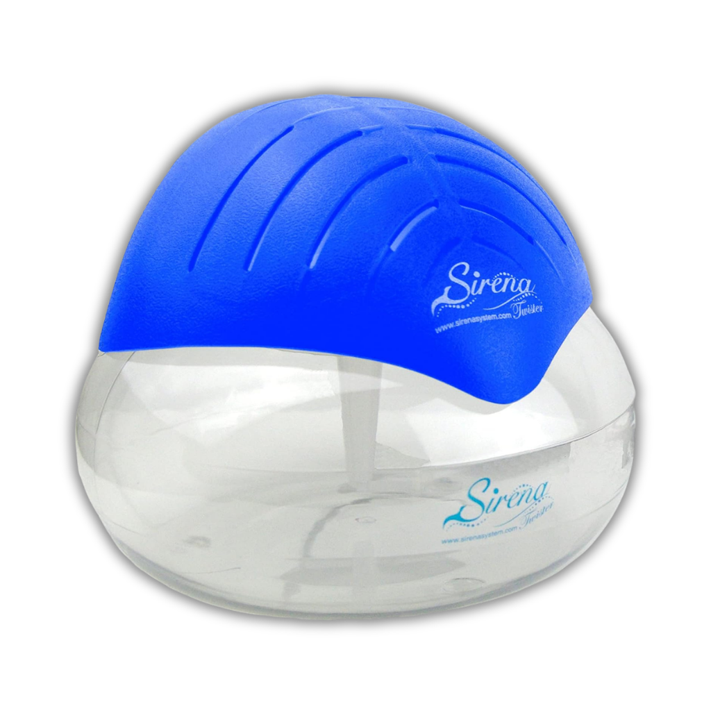 PureMist™ Sirena Twister Air Purifier