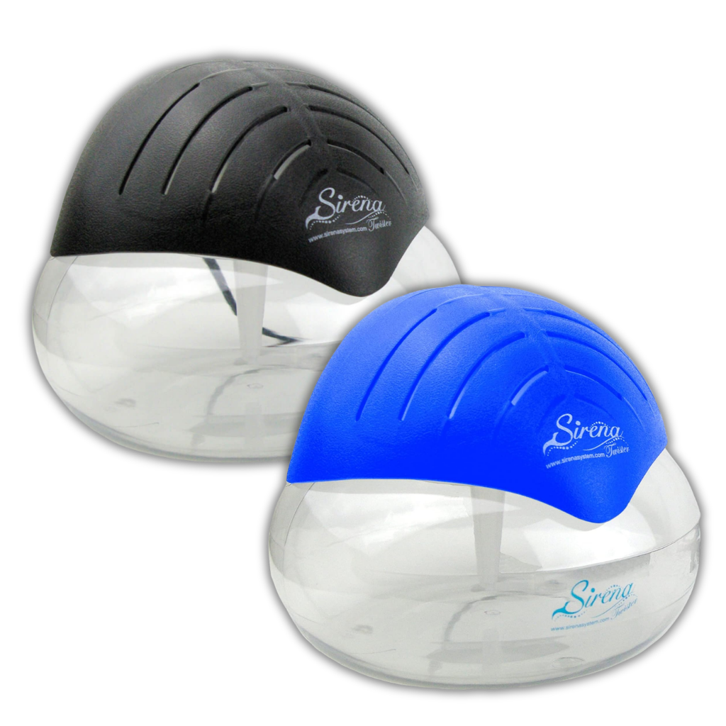 Two PureMist Sirena Twisters, Buy 1 Get 1 Free
